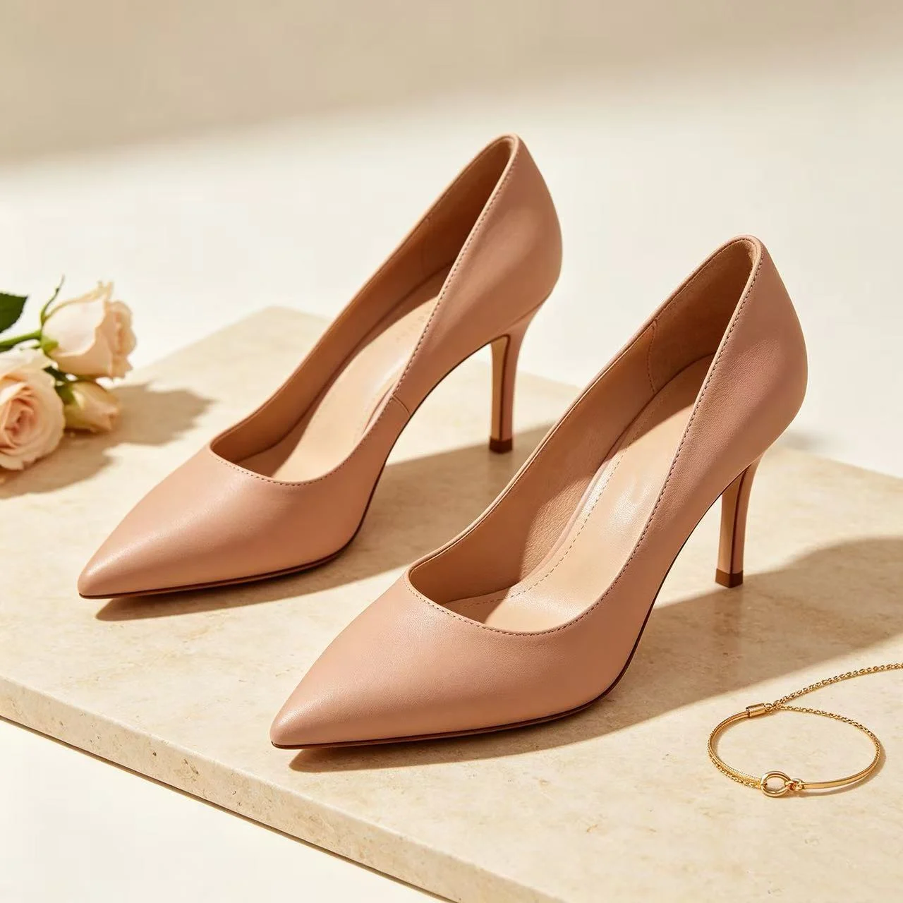 Hand-Lasted Shoes