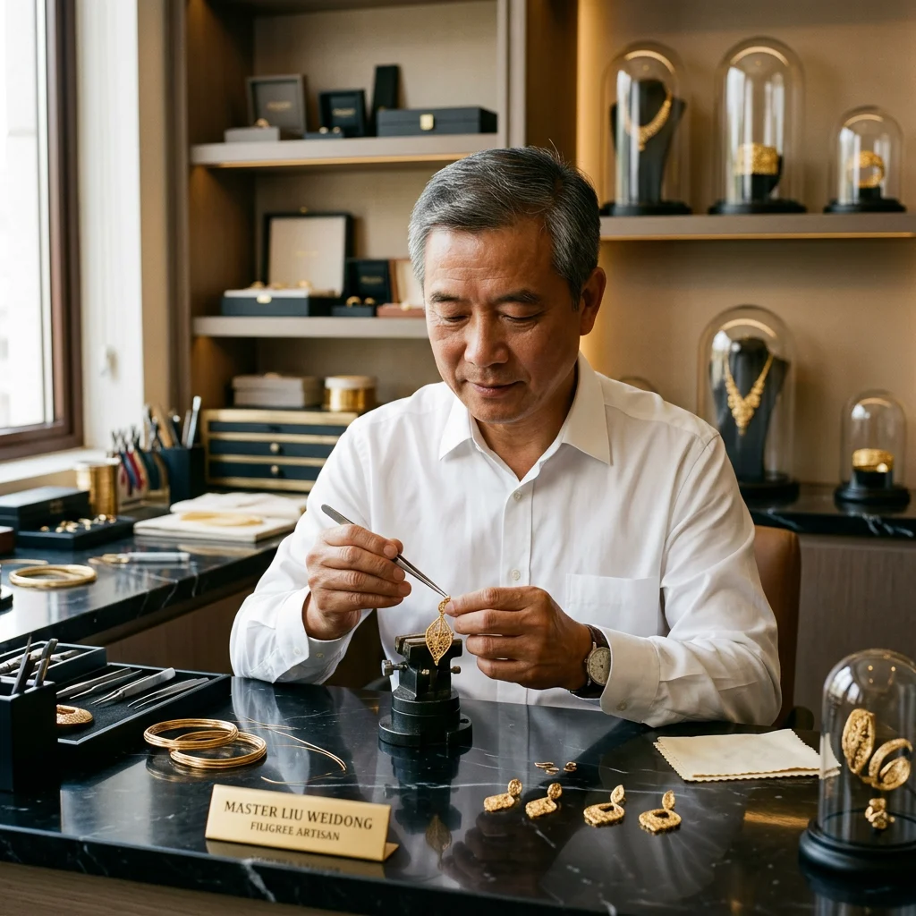 Master Liu